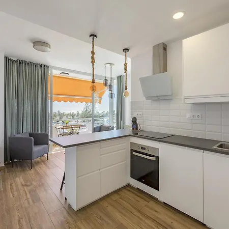 Barbados By Interhome Nyaraló Playa del Inglés